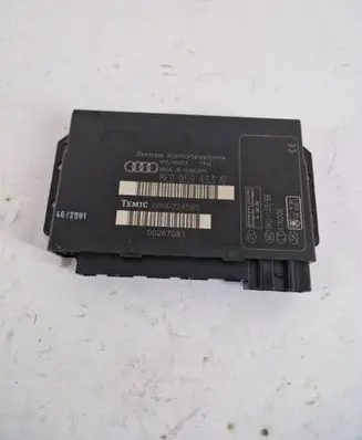 Audi A4 S4 B6 8E 8H Comfort/convenience module 8e0959433af