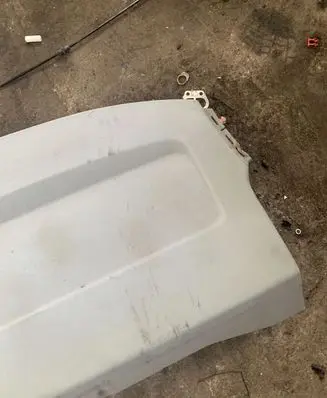 Audi A6 S6 C6 4F Parcel shelf