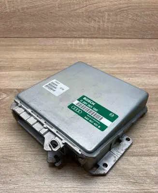 Audi 80 90 S2 B4 Engine control unit/module ECU 8A0907401B 0281001185