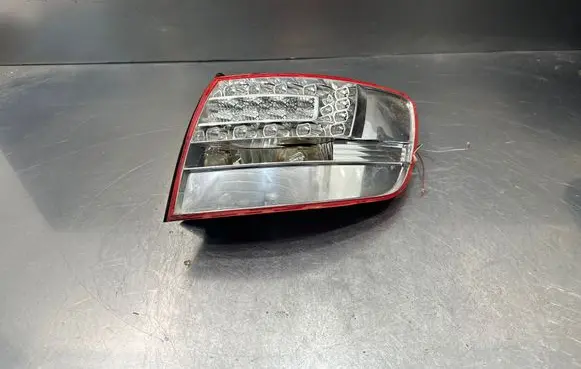 Audi A6 S6 C6 4F Rear/tail lights 89037056