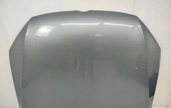 Volkswagen PASSAT B7 Engine bonnet/hood 