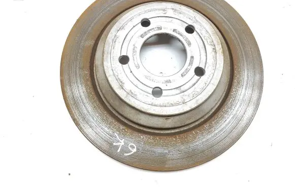 Ford Focus Rear brake disc