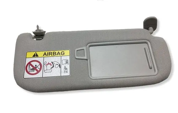 Hyundai Ioniq 5 Sun visor 
