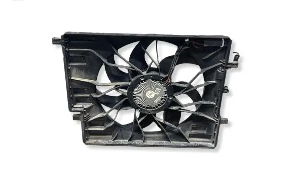 Volvo S90, V90 Electric radiator cooling fan 31657360