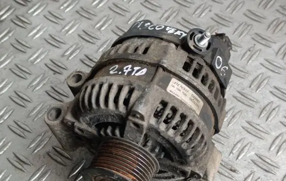 Land Rover Discovery 3 - LR3 Generator/alternator 1042103711 DAN987 14V150A