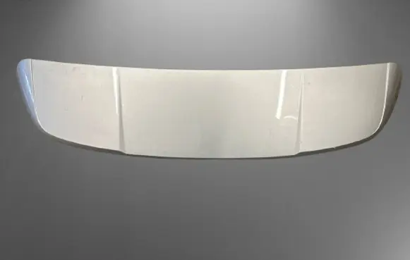 Audi A4 S4 B9 Tailgate/trunk spoiler 8W9827933