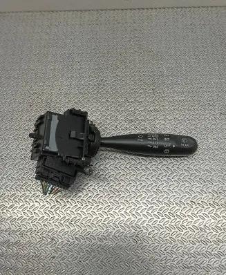 Opel Agila B Wiper control stalk 7Y28X