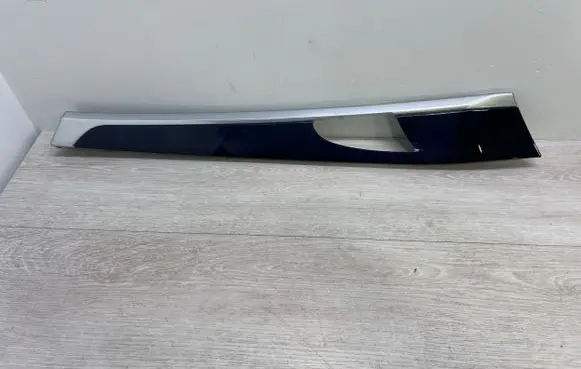 Porsche Panamera (970) Front door trim bar 97055538200