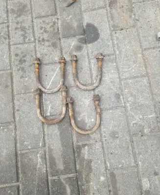 Ford Transit Other rear suspension part 