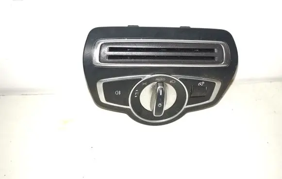 Mercedes-Benz C W205 Light switch A2059051810