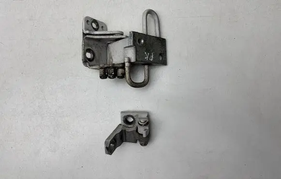 Volkswagen Touran II Front door hinge set 