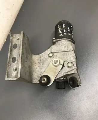 Mazda 3 II Wiper motor