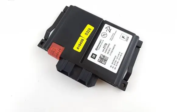 Other control units/modules