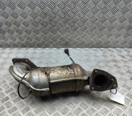 Isuzu D-Max Catalyst/FAP/DPF particulate filter 898177633