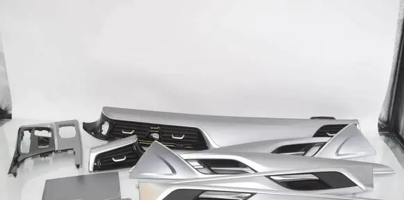 BMW 5 G30 G31 G38 Interior decorative trim set 9370807 9370801 9370804