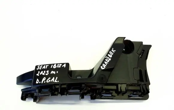 Seat Ibiza V (KJ) Rear bumper mounting bracket 6F0807378D