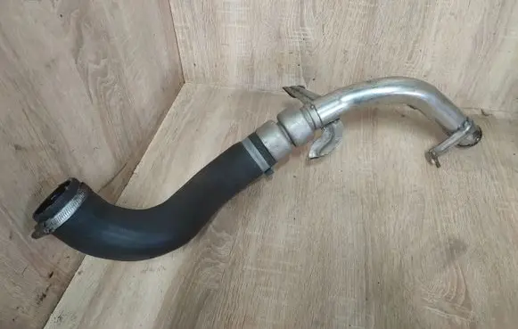 Ford S-MAX Intercooler hose/pipe 6G919F7640E