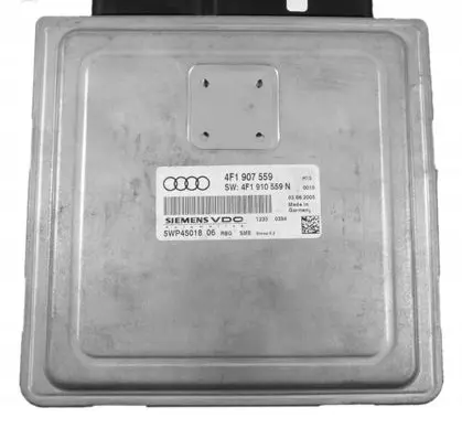 Audi A6 S6 C6 4F Engine control unit/module 4F1907559