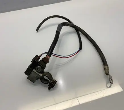 Mercedes-Benz E W211 Negative earth cable (battery) A2115420518 20060125 ASTANDD5