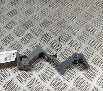 Rear door hinge set