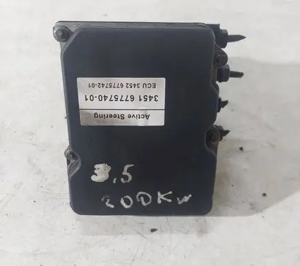 BMW 5 E60 E61 ABS Pump 3451677574001