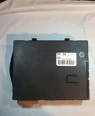 Comfort/convenience module