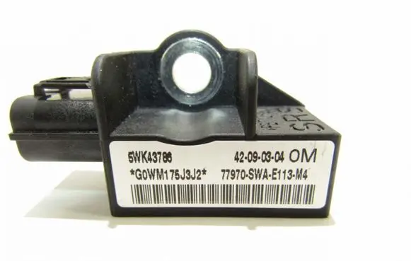 Honda CR-V Airbag deployment crash/impact sensor 5WK43786