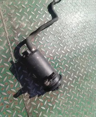 BMW X5 E70 Engine coolant pipe/hose 10617211