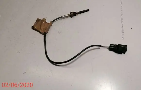 Volvo XC90 Exhaust gas temperature sensor 30729648A
