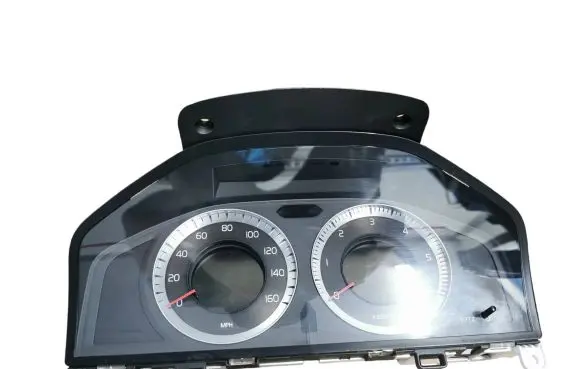 Volvo XC70 Speedometer (instrument cluster) 31270854AA 36002583 BK9KB