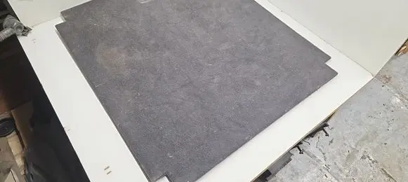 BMW X3 F25 Trunk/boot floor carpet liner 7222219