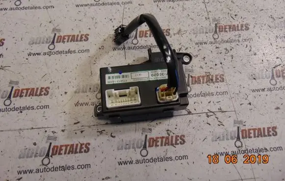 Lexus IS 220D-250-350 Power steering control unit/module 8922730020