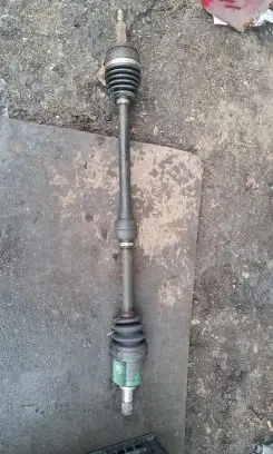 Mitsubishi Lancer Front driveshaft