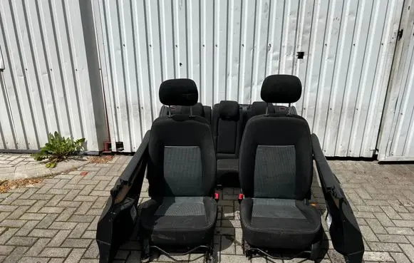Ford Mondeo MK IV Interior set