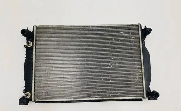 Audi A6 S6 C6 4F Coolant radiator 4F0121251M