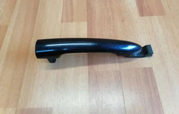 Renault Laguna III Rear door exterior handle 361248 826060006R 8257