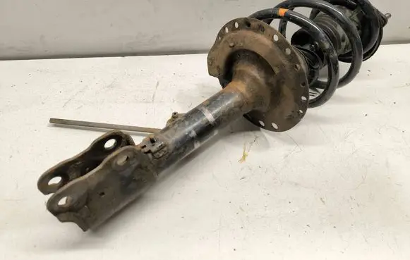 Mitsubishi Outlander Front shock absorber/damper 4060A546