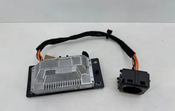 Skoda Enyaq iV Voltage converter inverter 3F0907155