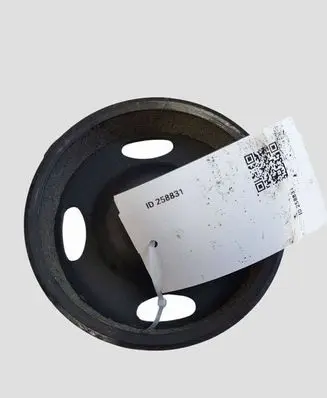Volkswagen Golf V Crankshaft pulley 03D105255D