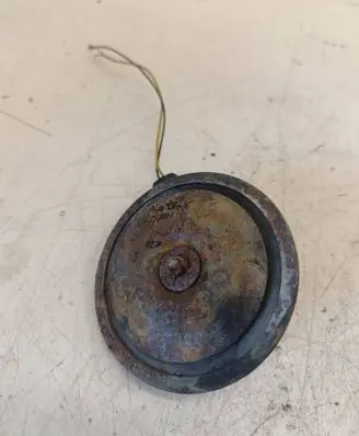 SsangYong Rexton Horn signal