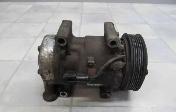 Ford Fusion Air conditioning (A/C) compressor (pump) 2S6119D629AE 1442F 11348