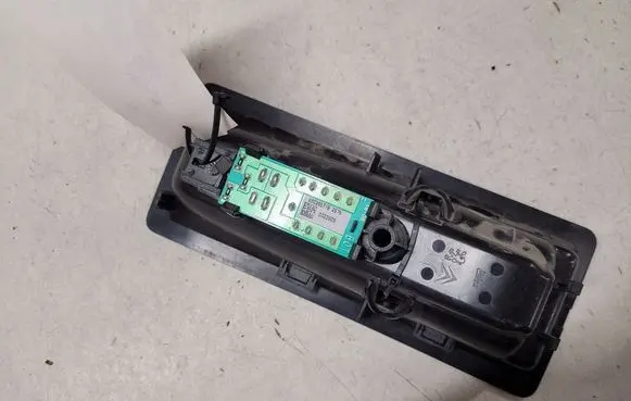 Citroen C4 I Picasso Spotlight 9656536680 89038571B
