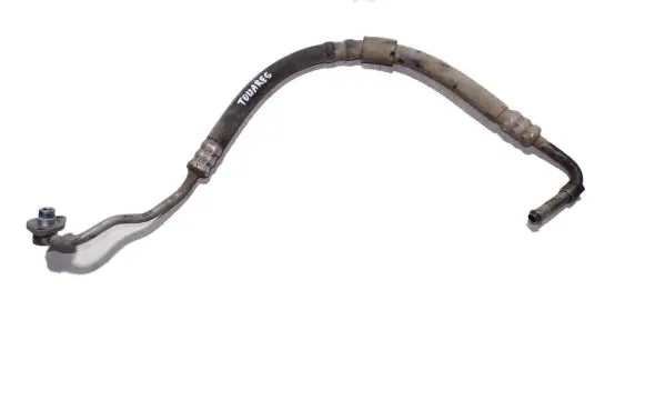 Volkswagen Touareg II Engine coolant pipe/hose