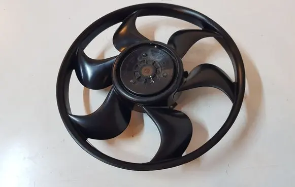 Ford Mustang VI Fan impeller PA66GFM38