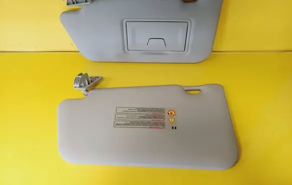 Nissan Micra Sun visor