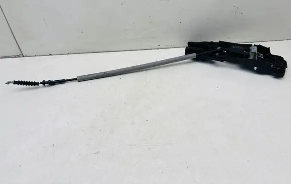 Skoda Superb B8 (3V) Front door exterior handle/bracket 5N0839885H 5N0837017E