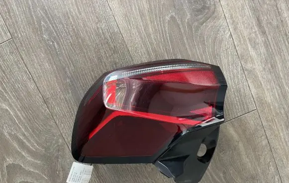 Citroen C4 II Rear/tail lights 9831100080