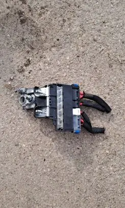 Renault Clio V Positive wiring loom 