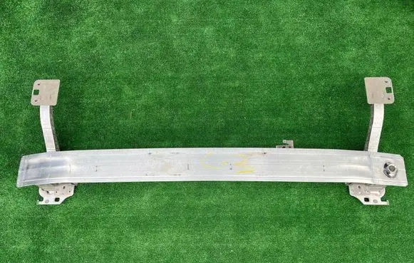 Citroen C3 Front bumper support beam 9801276380