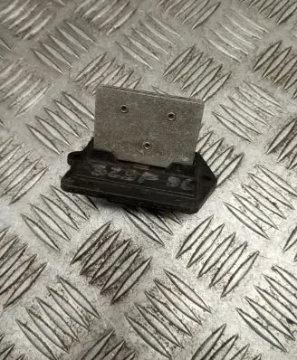 Heater blower motor/fan resistor